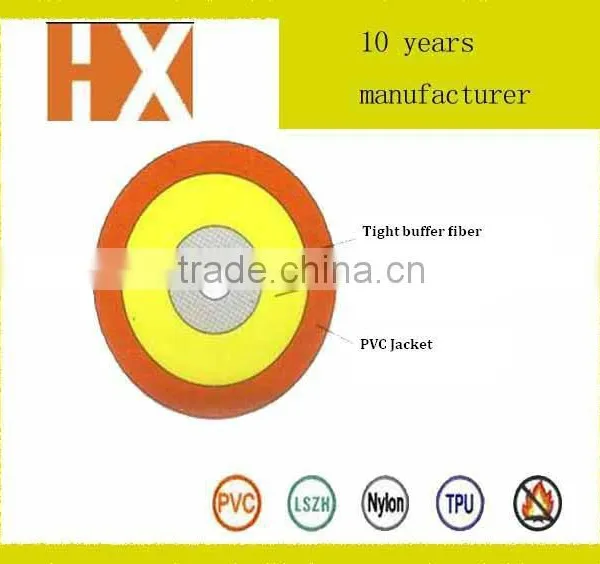 indoor type patch cord cable telephone patch cable