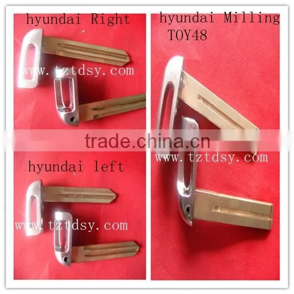 Tongda Smart Key Blade for Bnz photo-6