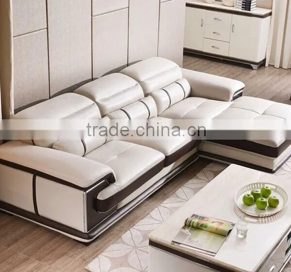 Cheap Modern Luxury Furniture Comfortable Sofa photo-5