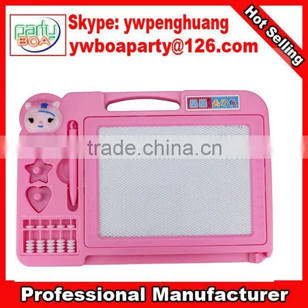 Wholesales Stamps Plastic Sliding Board With Abacus