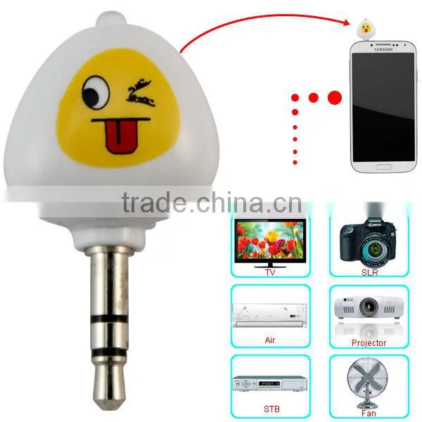 3.5mm Plug Intelligent Mobile Smart Infrared Remote Control