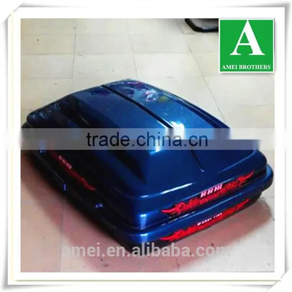ABS Car Roof Box,vacuum Formed Plastic,Shenzhen photo-4