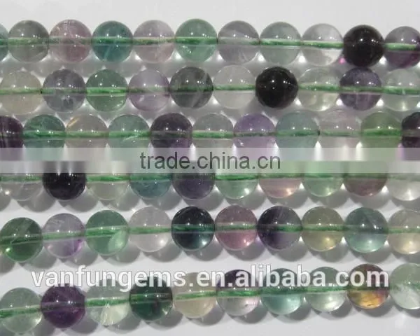Natural 8mm Various Gemstone Round Beads photo-5