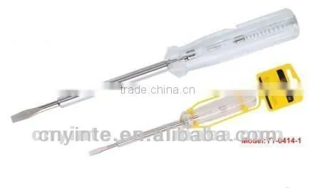 Good Promotion Product Screwdriver Voltage Meter YT-0407 photo-2