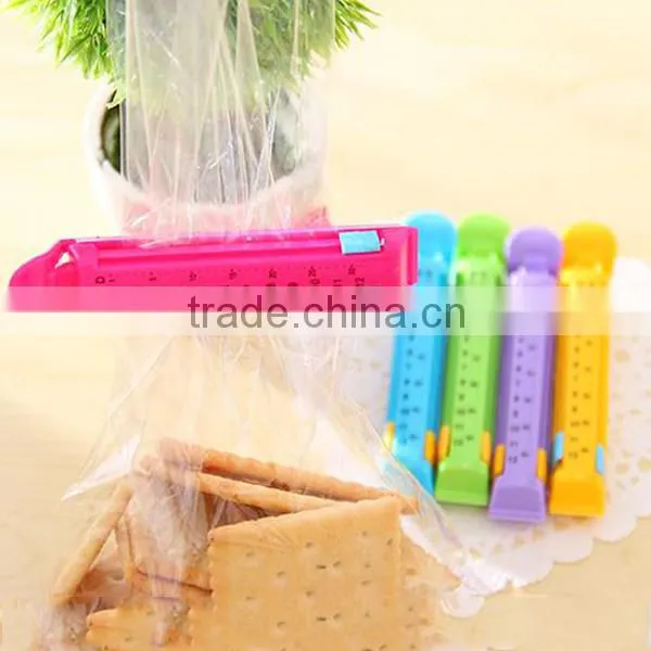 New Products 2016 Plastic Coffee Bag Clip photo-6