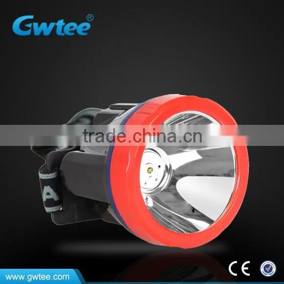 HENGDA LED Light Wireless Miner Lamp Rechargeable Miner Cap Lightable Led Mining Headlamp photo-2