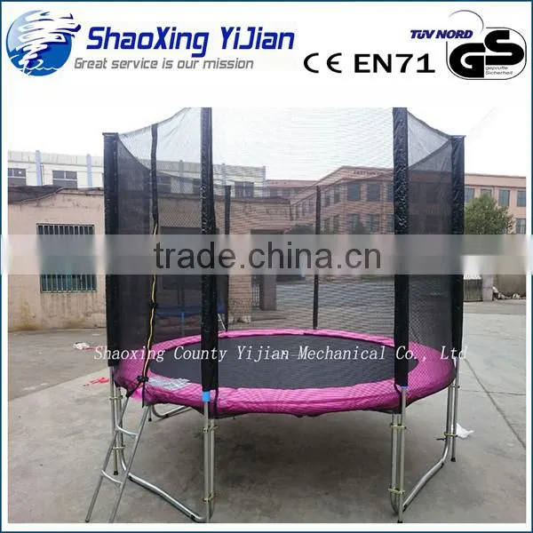 Playground Round Jump Trampoline For Adults