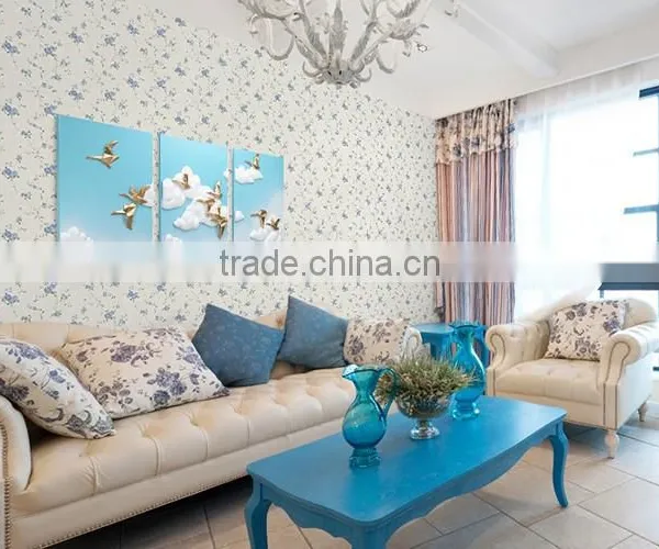 2015 Brilliant Modern Handmade Textures 3D Wall Panels photo-6