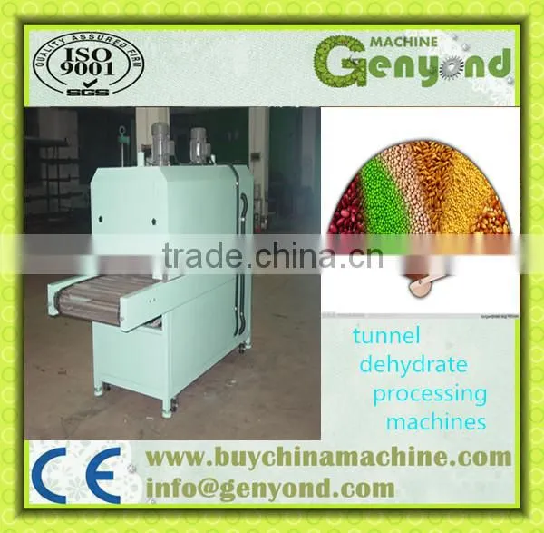 Infrared Tunnel Dryer Machine for T-shirts
