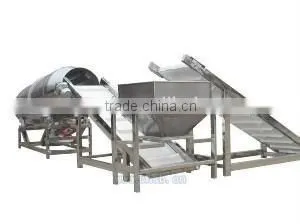 Potato Chips Frying Machine photo-3