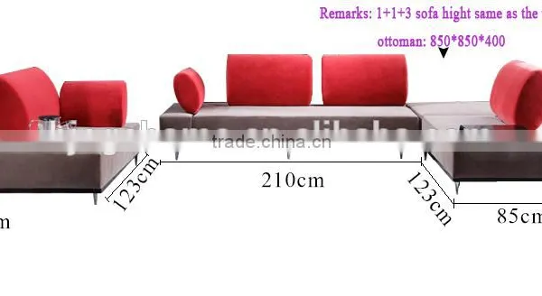 S5706-C OGAHOME New Model Furniture Living Room photo-5
