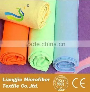 Microfibre Cloth Logo Printed Cleaning Cloth for Glasses