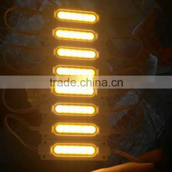 Top Quality Red Green Blue 2W Led Module Warranty 3 Years CE&ROHS Listed 12v Cob Power Led Module for Led Signs photo-5