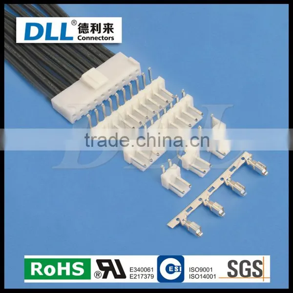 Replace JST VH 3.96MM Positive lock Connector