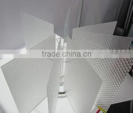 Plastic Construction Sheet, PS Decoration Board photo-2