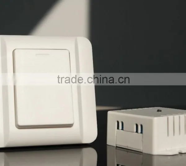 Self-powered Wireless Wall Switch photo-2