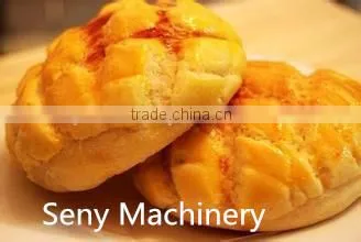 Factory Price Automatic Coarse Cereal Buns Making Machine photo-6