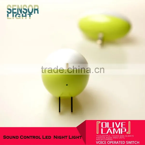 Oliver Lamp Led Sensor Light Baby Night Light With Motion Sensor photo-5