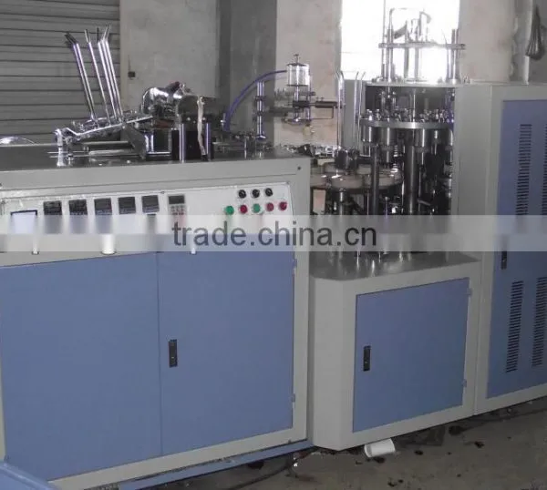 APT-PS-12 Double-Side PE Coated Paper Cup Forming Machine photo-2