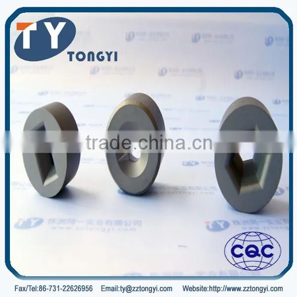 Steel Wire Drawing Dies of Tungsten Carbide Material photo-6