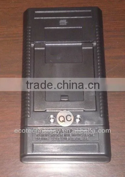 Digital Electromagnetic Radiation Detector Meter 50Hz-2000MHz, Radiation EM Meter Dosimeter DT-1130 photo-6