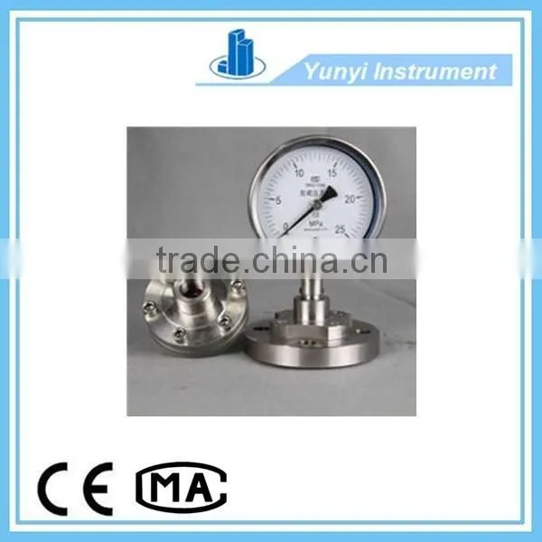 Professional Manufacturer JB /T 6804 Standard Pressure Gauge for Mud photo-2