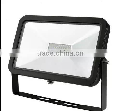 High Lumen CE RoHs SAA Meanwell Driver Led Flood Light photo-2