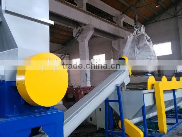 PET Bottle Washing Line