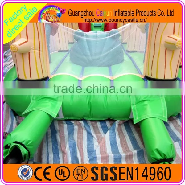 Tortoise Obstacle Course Inflatable Games for Kids And Adults photo-4