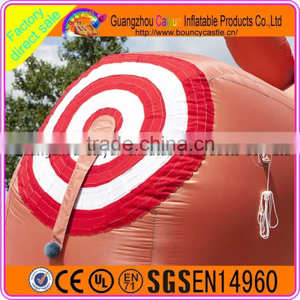 Hot Sale Cartoon Inflatable Dart Game photo-3