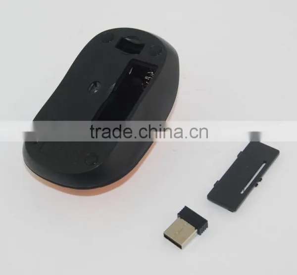 2.4G Optical Cheapest Wireless Mouse, Best Wireless Mouse photo-4