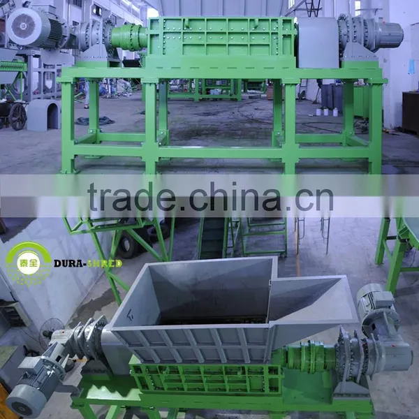 New Model CE Approved Factory Price Wood Crusher Machine photo-4