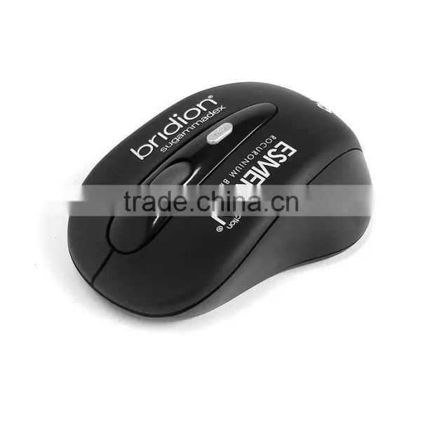 Cheap Model 2.4G Cordless Optical Gift Mouse With Usb Mini Receiver photo-4