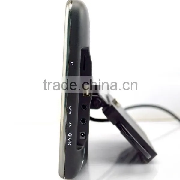 Best Price 9" and 10.1" Full HD External MP5 Headrest Monitor photo-6
