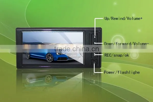 Camera Car Charger for 1280x480 Lcd Dvd Auto OV2710 Solution Night Vision Motion Detection Car Decoder photo-6
