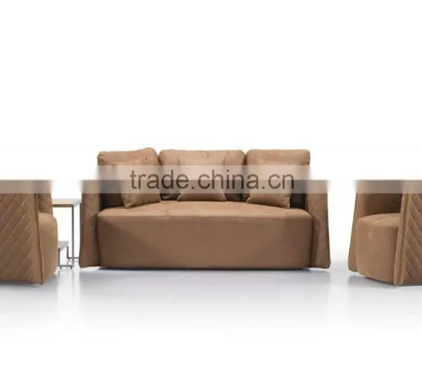 S-58 Europena Style Modern Fabric Sofa photo-2