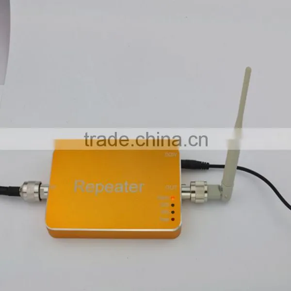 PCS Cell Phone Signal Amplifier 1900mhz Mobile Signal Booster Mini Size Signal Repeater photo-2