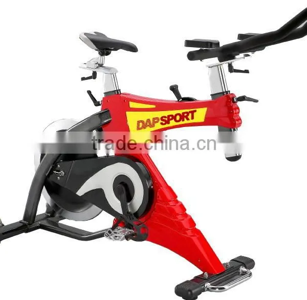 SP-2435Indoor Cycling Bike, Indoor Cycling Bike Fitness Equipment 8 Ranges for Tension photo-3