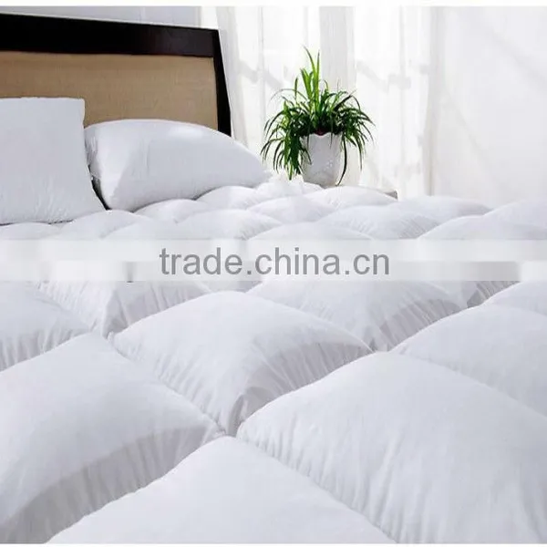 Duck Down Mattress Topper photo-3