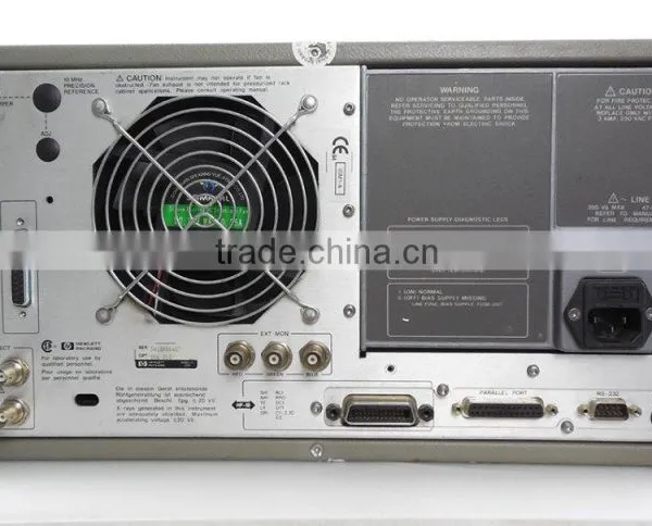 Keysight (Agilent) 8753D Network Analyzer photo-2