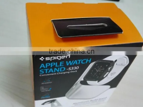 Aluminum Stand Desktop Charging Dock Station Holder 38mm 42mm Apple Watch Iwatch photo-6