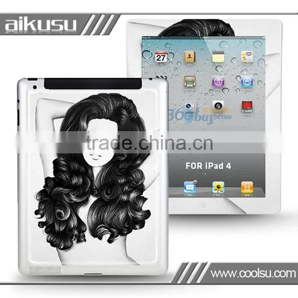 Wholesale Water Transfer Printing Case Covers for IPad Mini IPad 4 Case, Cellphone Sticker Case photo-2