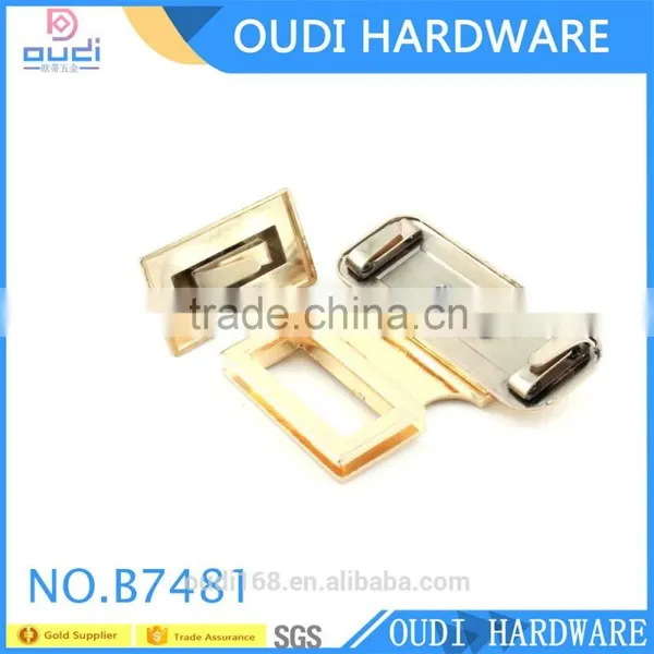 SGS Approved Factory Wholesale Light Turn Lock for Women Fashion Bag Making Accessories Twist Lock photo-3