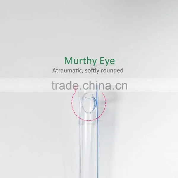 ISO CE Marked Uncuffed PVC Disposable Medical Tracheal Tube photo-6