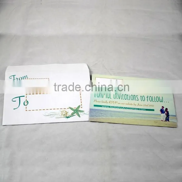 Party Favors Wedding Reception Card Printing