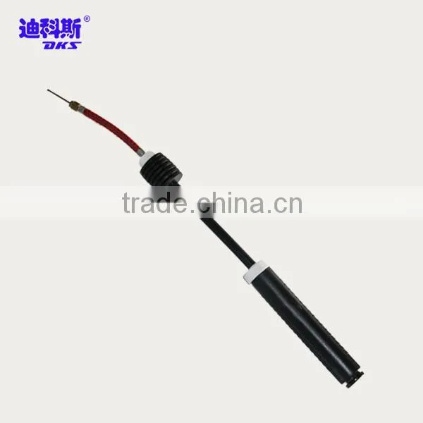 Plastic Pro 8" Volleyball Pump For Kids photo-3