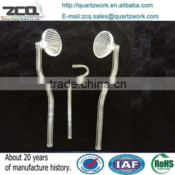 Quartz Glass Wares With Abnormal Sharp photo-4