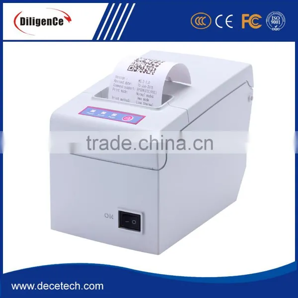 Cheap Strong Compatibility How to Use Thermal Receipt Printer photo-2