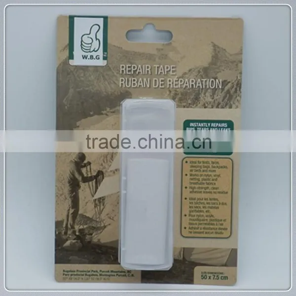 Repair Tape Outdoor Tent Waterproof Tape, Camping Tent Repair Kit photo-3