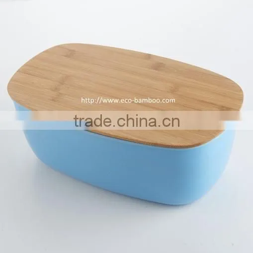 Hot Sales Bamboo Fiber Bread Case Eco-friendly & Biodegradable photo-3